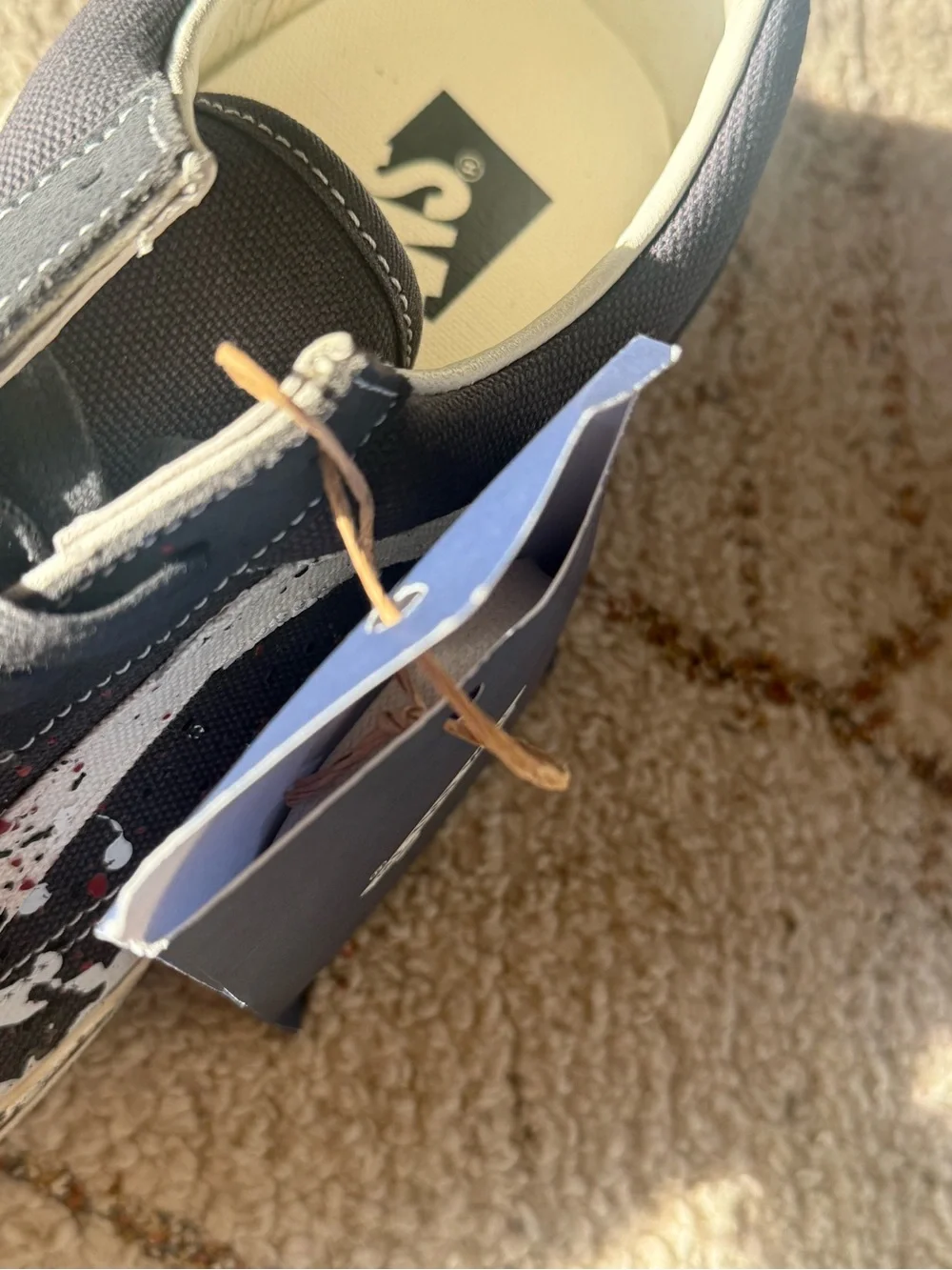 Vans brand new